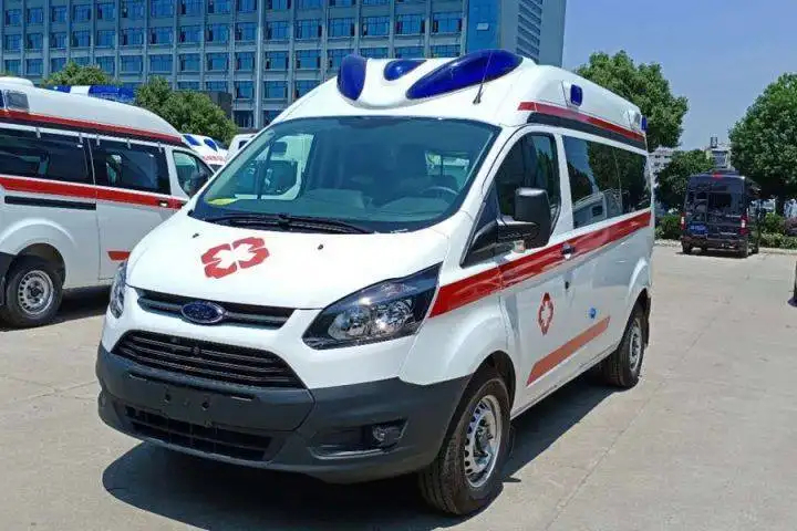 徐汇区长途救护车转院